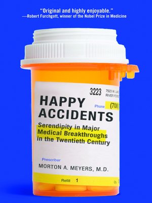cover image of Happy Accidents
